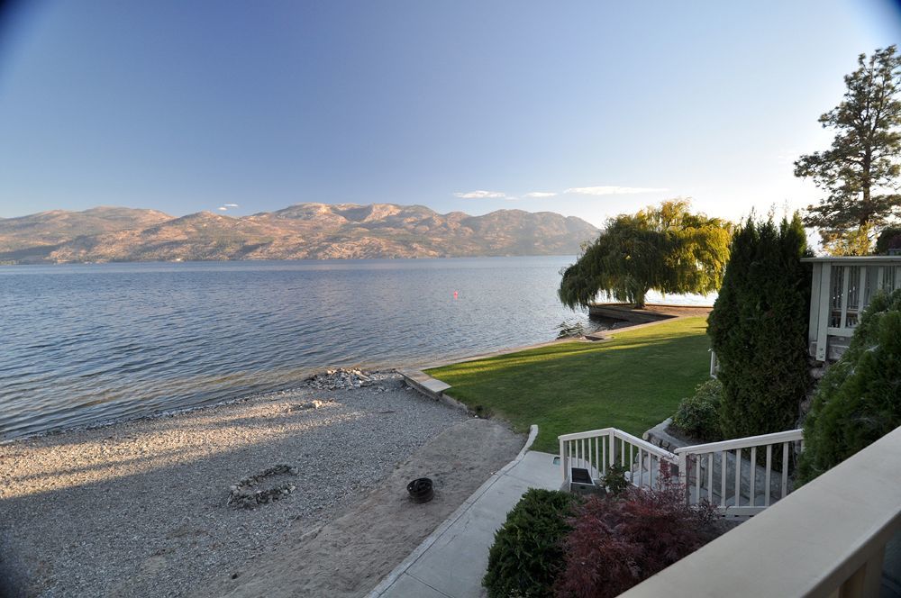 Seclusion Bay Resort West Kelowna Buitenkant foto