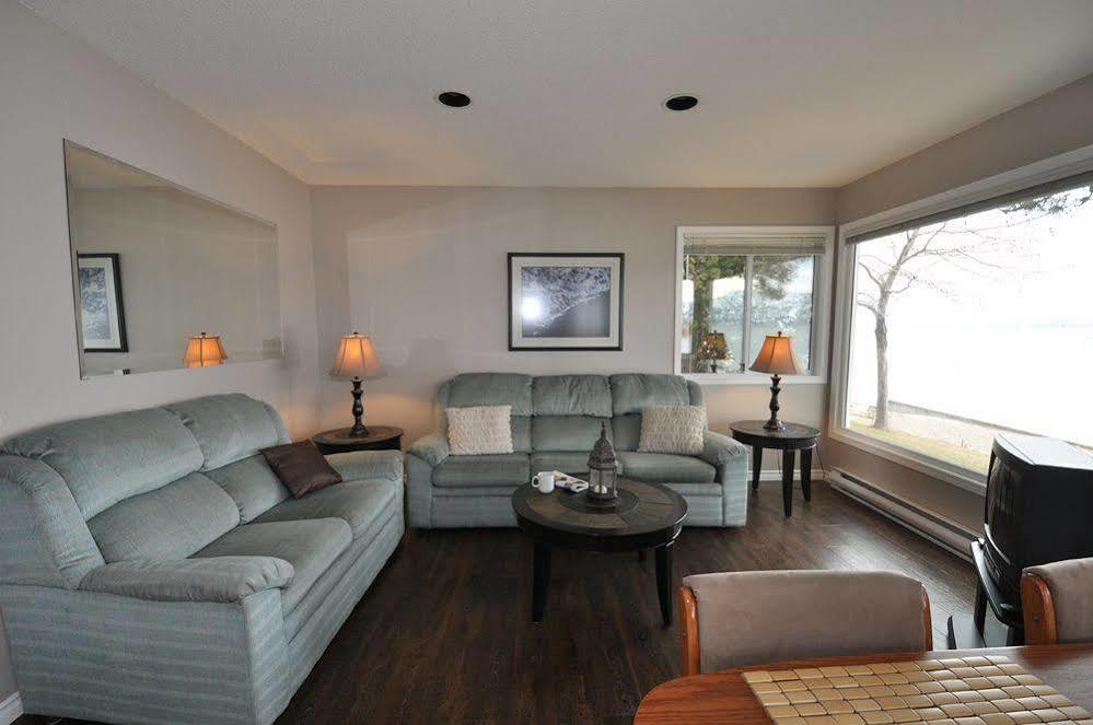 Seclusion Bay Resort West Kelowna Buitenkant foto