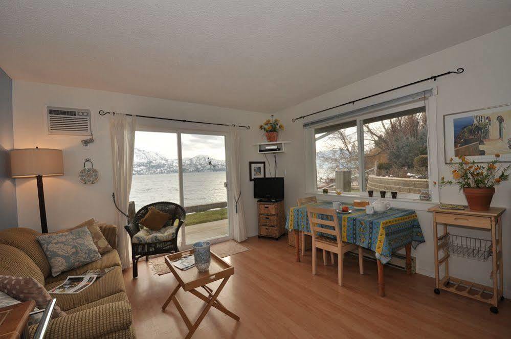 Seclusion Bay Resort West Kelowna Buitenkant foto
